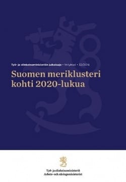 Suomen meriklusteri kohti 2020-lukua