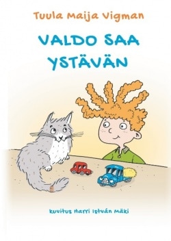 Valdo saa ystävän