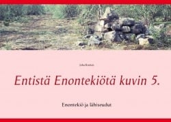 Entistä Enontekiötä kuvin. 5 : Enontekiö ja lähiseudut