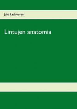 Lintujen anatomia