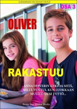 Oliver rakastuu (mutta se on salaisuus)