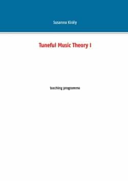 Tuneful Music Theory I : teaching programme