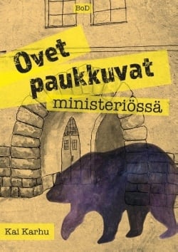 Ovet paukkuvat ministeriössä