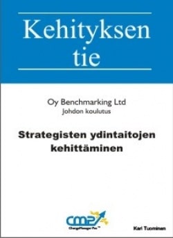 Strategisten ydintaitojen kehittäminen