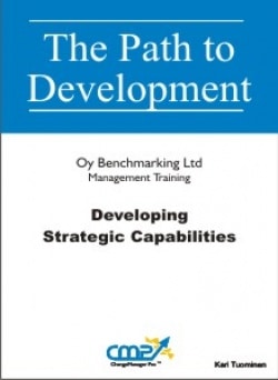 Developing Strategic Capabilities