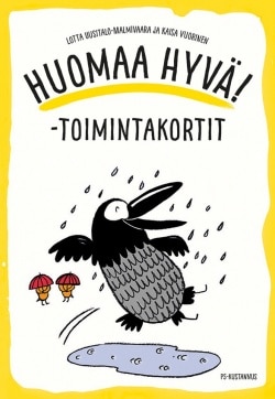 Huomaa hyvä! -toimintakortit