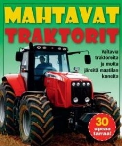 Mahtavat traktorit