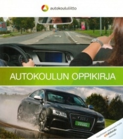 Autokoulun oppikirja