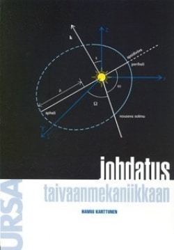 Johdatus taivaanmekaniikkaan