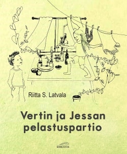 Vertin ja Jessan pelastuspartio