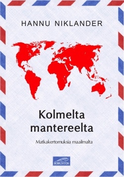 Kolmelta mantereelta