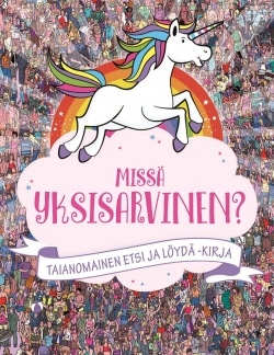 Missä yksisarvinen?