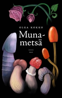 Munametsä