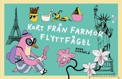 Kort från Farmor Flyttfågel