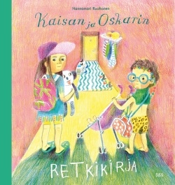 Kaisan ja Oskarin retkikirja