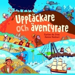 Upptäckare och äventyrare