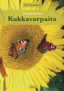 Kukkavarpaita – Runokokoelma