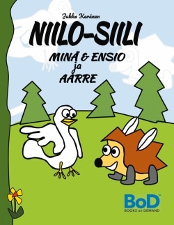 Niilo-Siili : minä ja Ensio ja aarre