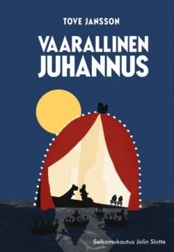 Vaarallinen juhannus (selkokirja)