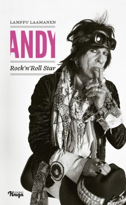 Andy : rock’n’roll star