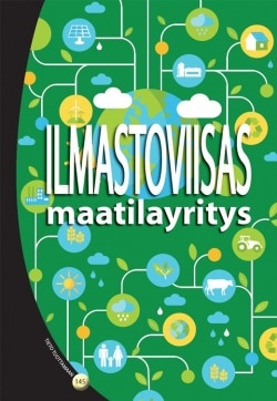 Ilmastoviisas maatilayritys