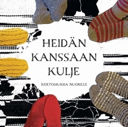 Heidän kanssaan kulje (MP3-CD) : kertomuksia nuorille