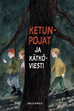 Ketunpojat ja kätköviesti