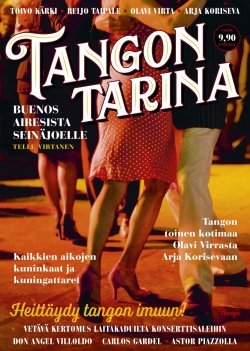 Tangon tarina