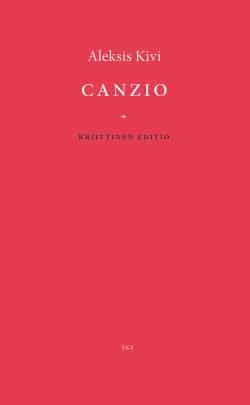 Canzio – Kriittinen editio