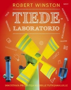 Tiedelaboratorio