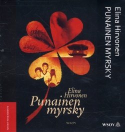 Punainen myrsky (MP3-CD)