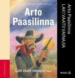 Laki vaatii vainajia (mp3-cd)