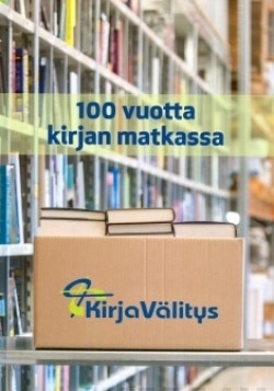 Kirjavälitys : 100 vuotta kirjan matkassa