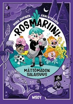 Rosmariini: Mättömadon salaisuus