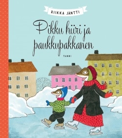 Pikku hiiri ja paukkupakkanen