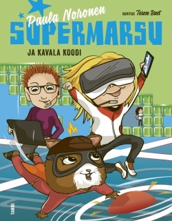 Supermarsu ja kavala koodi