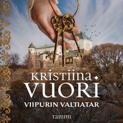 Viipurin valtiatar (MP3-CD)