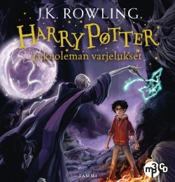 Harry Potter ja kuoleman varjelukset (MP3-CD)