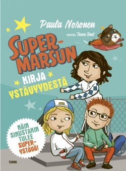 Supermarsun kirja ystävyydestä