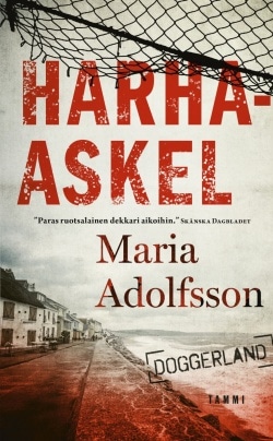 Harha-askel