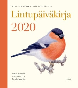 Lintupäiväkirja 2020