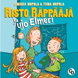 Risto Räppääjä ja ujo Elmeri (CD)