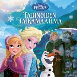 Frozen Tarinoiden taikamaailma