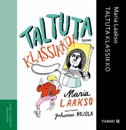 Taltuta klassikko! (mp3-cd)