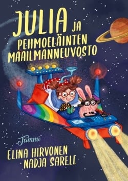 Julia ja Pehmoeläinten Maailmanneuvosto