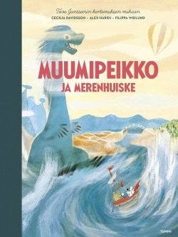 Muumipeikko ja Merenhuiske