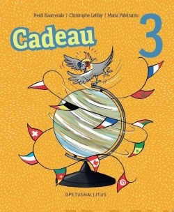 Cadeau 3 : oppikirja