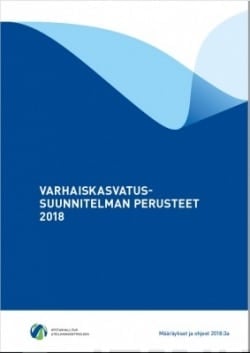 Varhaiskasvatussuunnitelman perusteet 2018