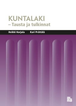 Kuntalaki : tausta ja tulkinnat