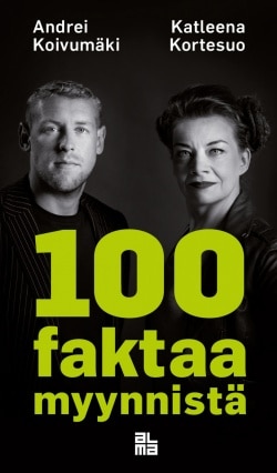 100 faktaa myynnistä